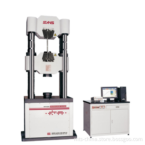 SHT4000 Hydraulic Universal Testing Machine